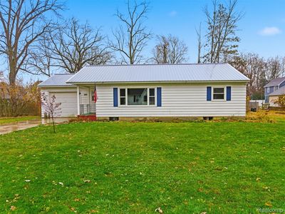 550 Johnson St, Almont, MI, 48003