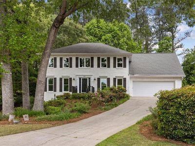 685 Wood Work Way, Roswell, GA, 30076