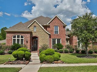 18714 Arlan Lake Dr, Spring, TX 77388