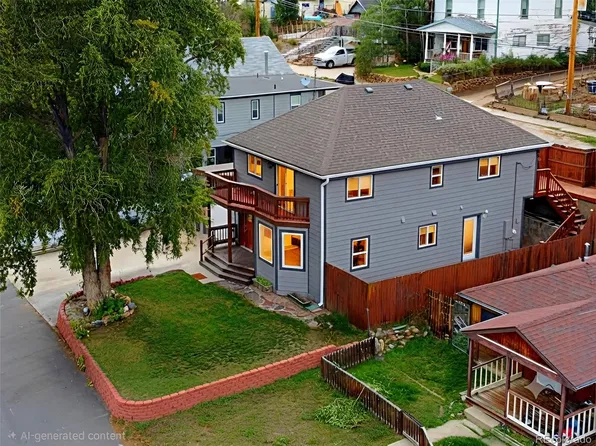 2121 Riverside Drive, Idaho Springs, CO 80452