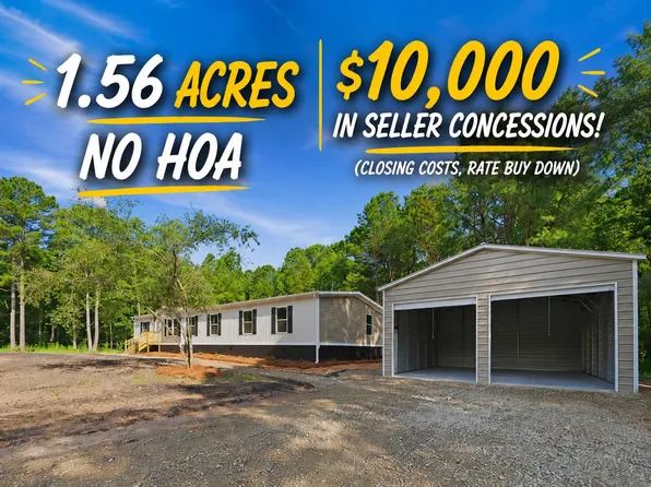 329 Hickory Nut, Way Cross, SC 29436