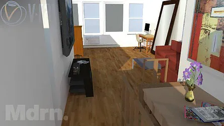Sold by Mdrn Residential