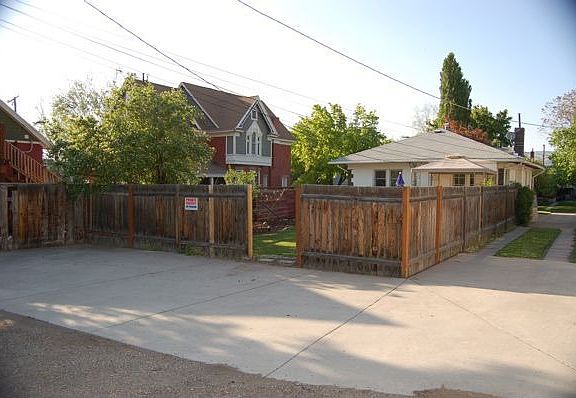 Off street parking
