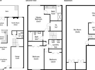 164 Gladstone Dr, Parsippany, NJ 07054