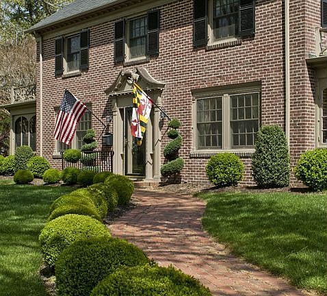 Exterior Front View 2