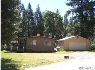 15 Pine Tree Ln, Berry Creek, CA 95916