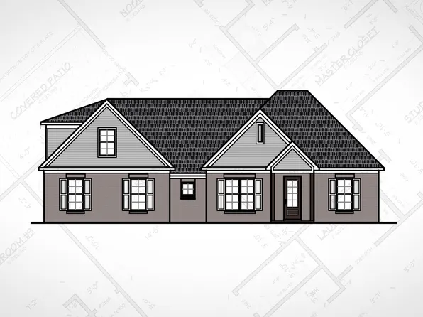 Meadow Plan, Shepherd's Ridge