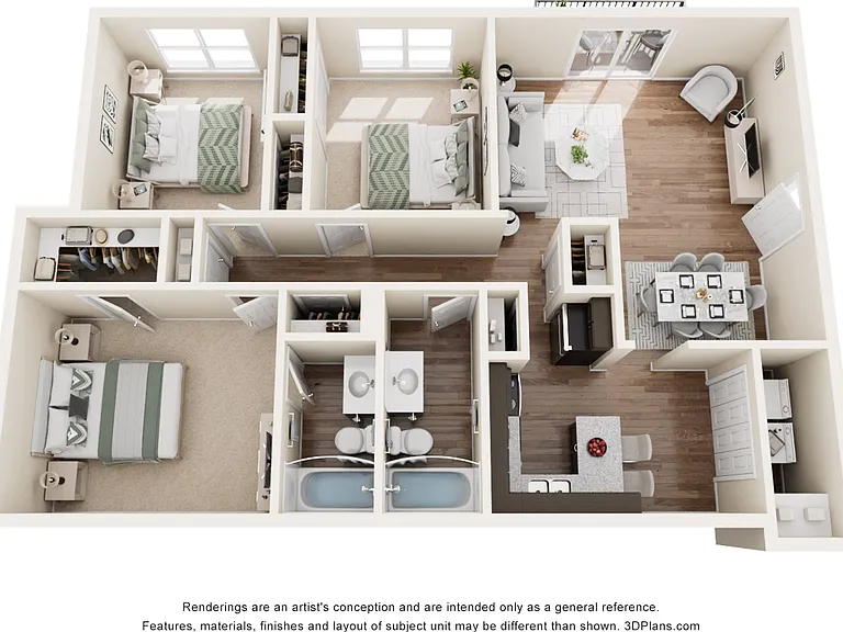 Lacota Apartments — Photo 48