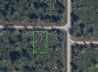 748 AMERICAN STREET NW LOT 9, LAKE PLACID, FL 33852