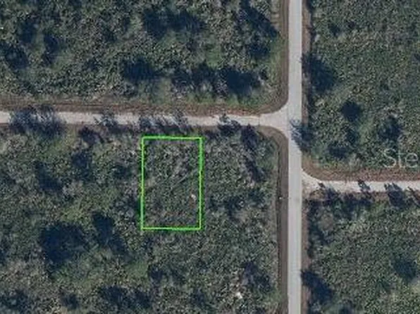 748 AMERICAN STREET NW LOT 9, LAKE PLACID, FL 33852