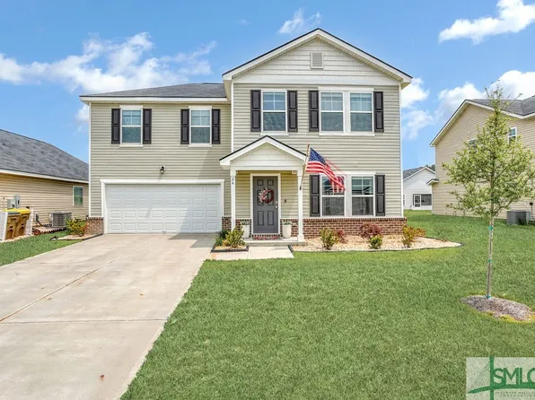 24 Coronedo Lane, Port Wentworth, GA 31407
