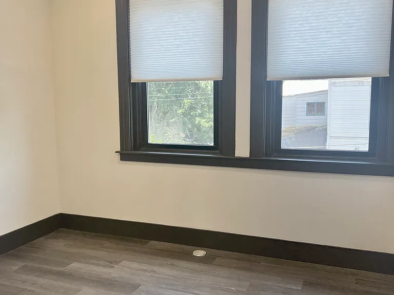New windows with quality shades.