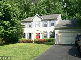 13105 Treeline Ct, Manassas, VA 20112