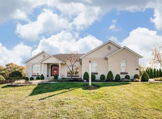178 Hickory Meadows Ln, Lebanon, OH