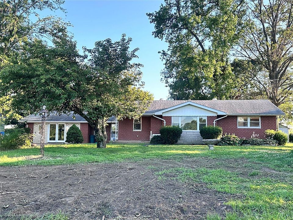 9506 B Rd, Valmeyer, IL 62295 MLS 24044233 Zillow