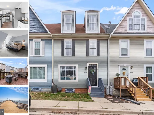 9346 Sea Oat Ct, North Beach, MD 20714