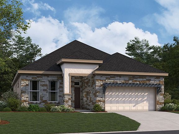 Barton II Elevation B