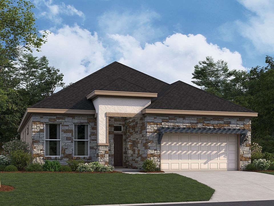 Barton II Elevation B