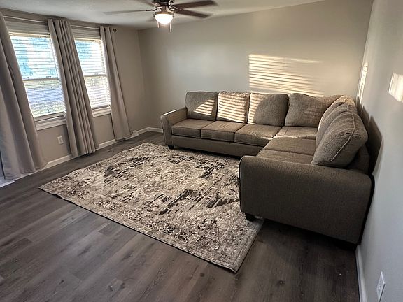 Living room #1 with TV