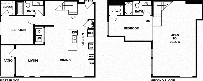 Norte Town Lake Apartments — Photo 30
