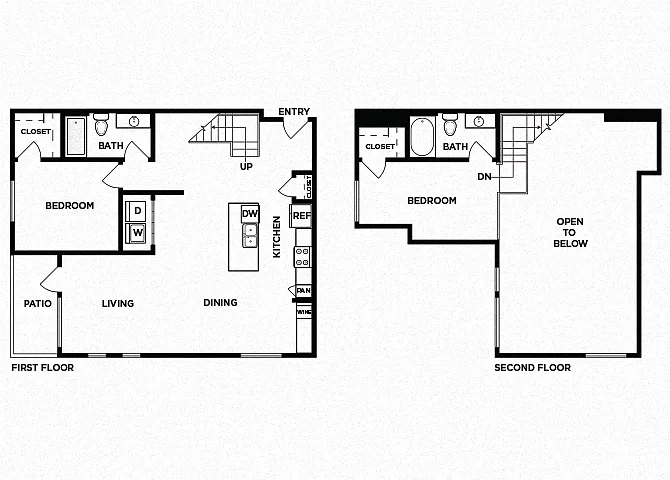 Floor plan BL2