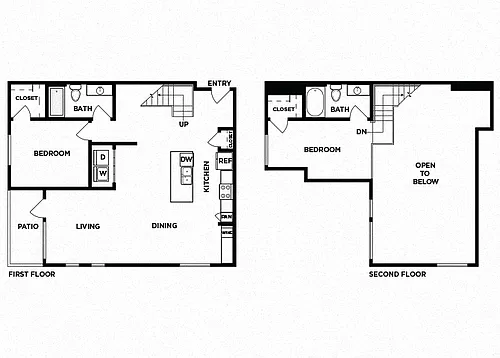 Floor plan BL2