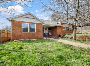 133 E Conner St, Fayetteville, AR 72701