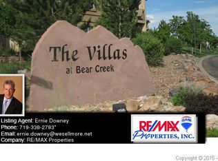 1550 Little Bear Creek Point #10, Colorado Springs, CO 80904