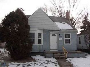 12190 Wayburn St, Detroit, MI 48224