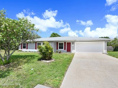 1573 Zaffer St NW, Palm Bay, FL, 32907