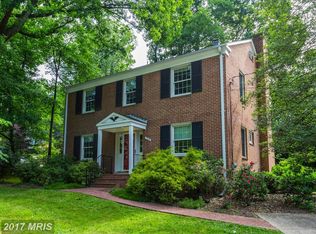 109 Nelson St, Rockville, MD 20850