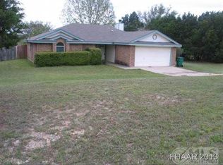 3351 Sally Cir, Kempner, TX 76539