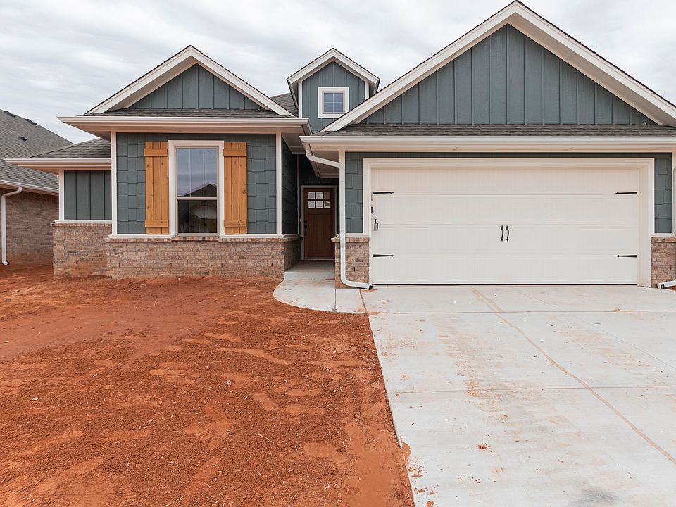 Homes by Taber Brinklee Floor Plan