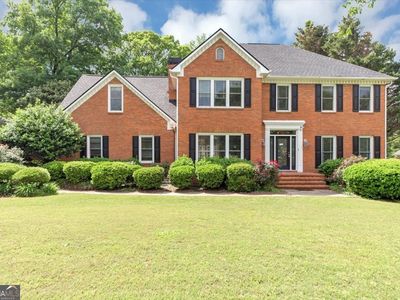 395 Clubfield Dr, Roswell, GA, 30075