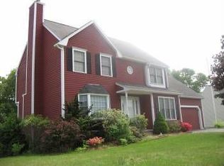 101 Stoney Hill Rd, Shrewsbury, MA 01545