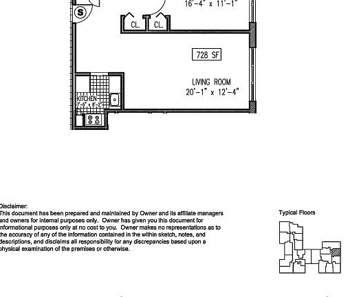 2nd image of 435 E 79th St APT 9S