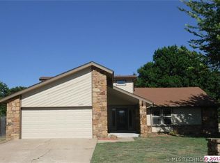 3921 S 135th East Ave, Tulsa, OK 74134