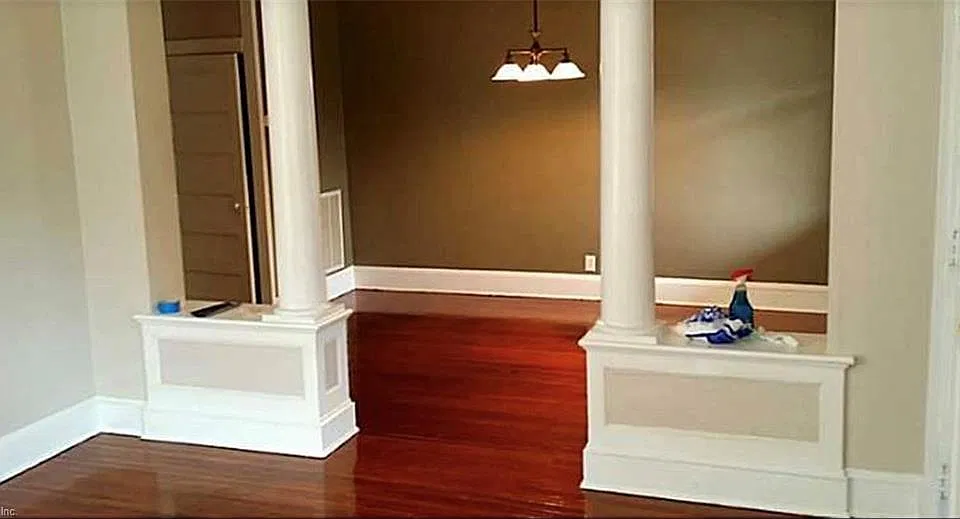 1st floor