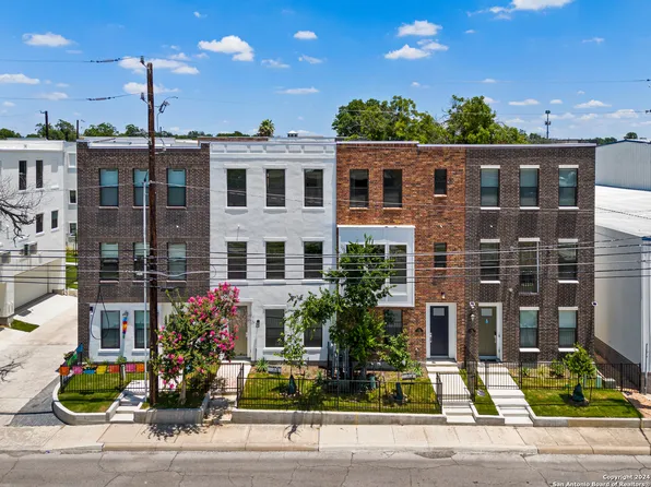 130 N CHERRY ST, San Antonio, TX 78202