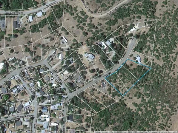 Marin Drive Parcels #3, Redding, CA 96003