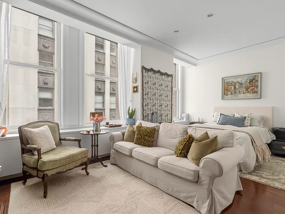 55 Wall St #616