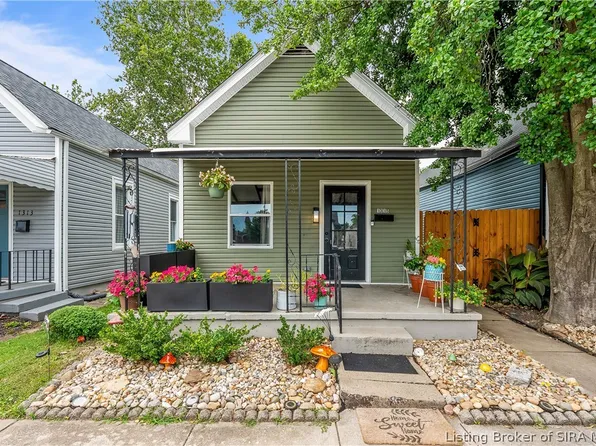 1315 Culbertson Avenue, New Albany, IN 47150