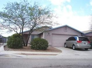 8908 E Alderpoint Way, Tucson, AZ 85730