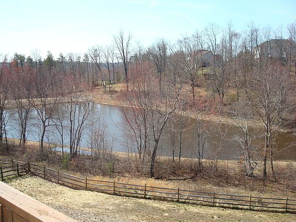 Pond View from Deck