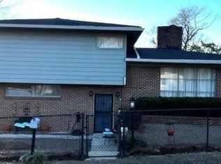 1500 11th St SW, Birmingham, AL 35211