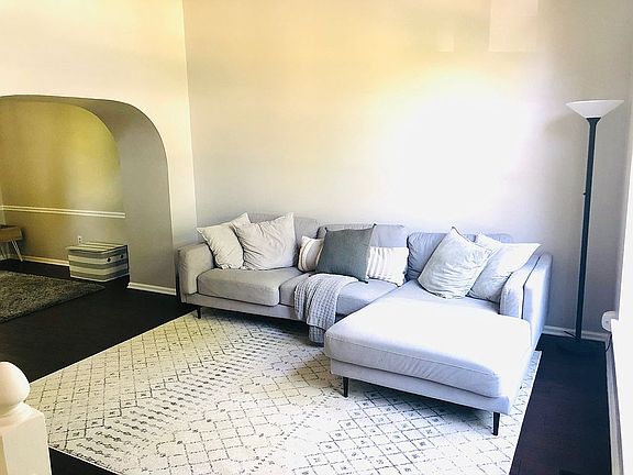 Front living room