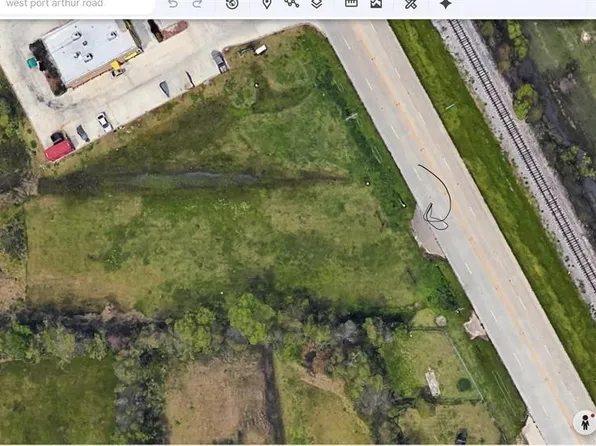 W Port Arthur Rd, Pt Arthur, TX 77640