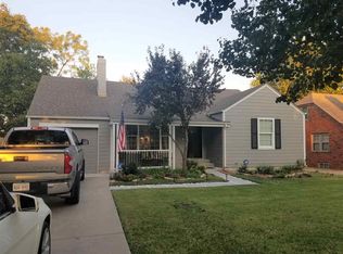 420 N Battin St, Wichita, KS 67208