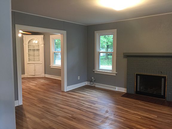 Living Room into Dining Room