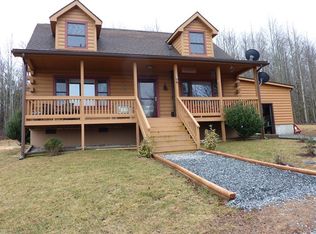 5330 Groundhog Mountain Rd, Hillsville, VA 24343
